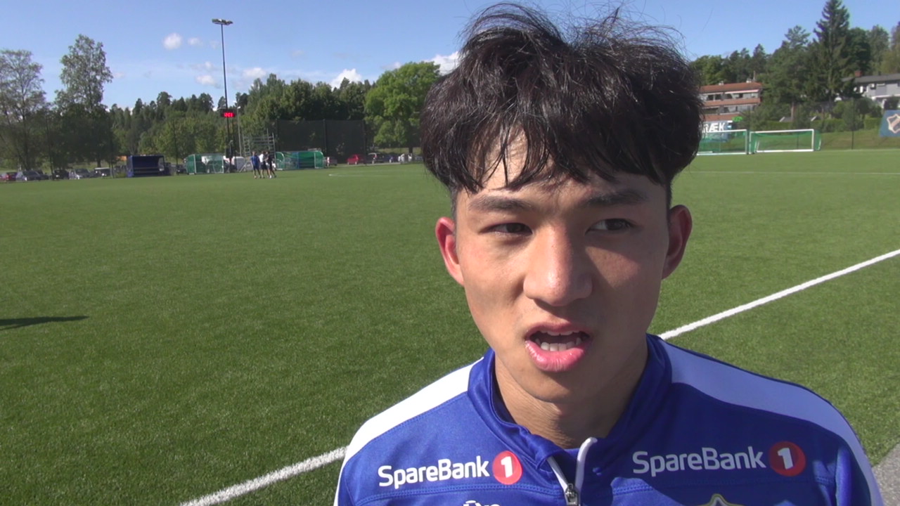 Kineser klar for Stabæk